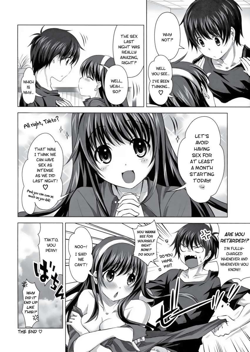 Hentai Manga Comic-Konya Wa-zutto Issho Dayo-Read-28